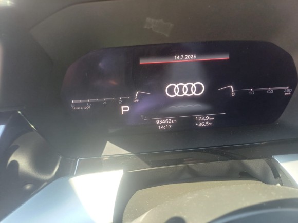 Audi A3  SPORTBACK 1.4 TFSI ATTRACTION