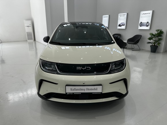 BYD BYD SEAL BYD SEAL U DM-i