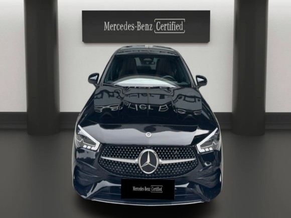 Mercedes-Benz CLA 200 FL AMG
