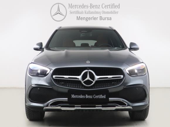 Mercedes-Benz C-Serisi All Terrain 200 4Matic AMG