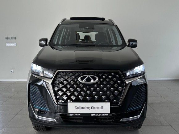 Chery Tiggo 7 Pro Max Intelligent