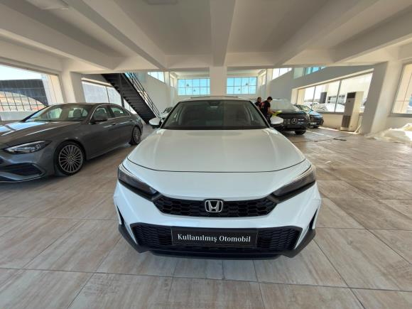 Honda Civic 1.5 VTEC Executive Plus