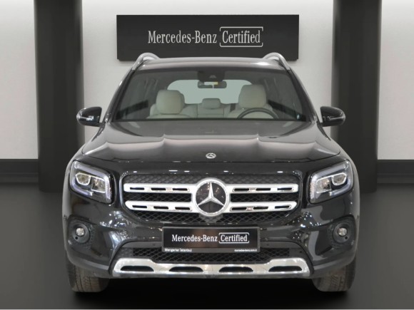 Mercedes-Benz GLB 200 4 MATIC PROGRESSIVE+