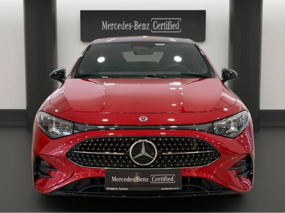 Mercedes-Benz CLA 220 4 Matic AMG