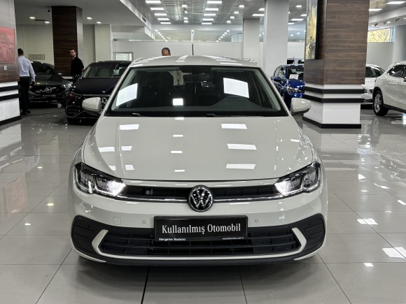 Volkswagen Polo 1.0 TSI LIFE
