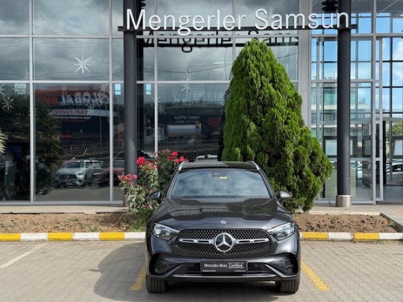 Mercedes-Benz GLC 220d 4Matic Edition 1 AMG