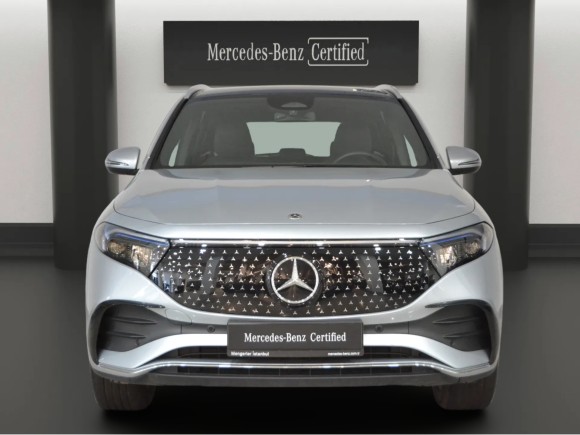Mercedes-EQ EQA 250 AMG+