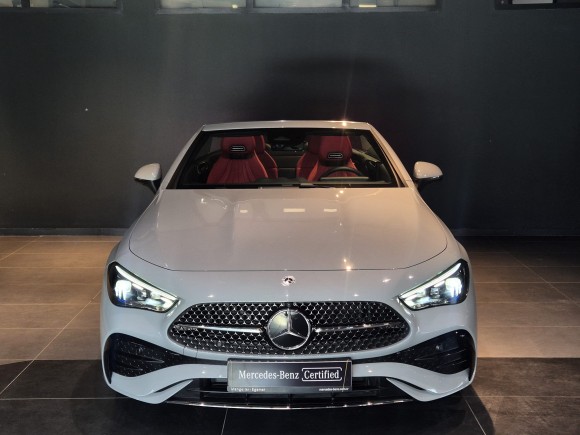 Mercedes-Benz CLE Cabriolet 300 4MATIC AMG