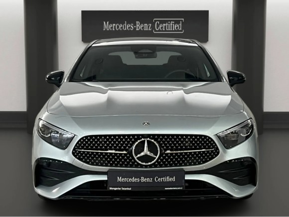 Mercedes-Benz A-Serisi Sedan 200 FL SEDAN AMG