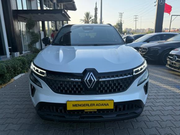 Renault Kadjar 1.5 Dci Touch Edc