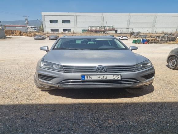 Volkswagen Tıguan TRENDLİNE CAM TAVAN