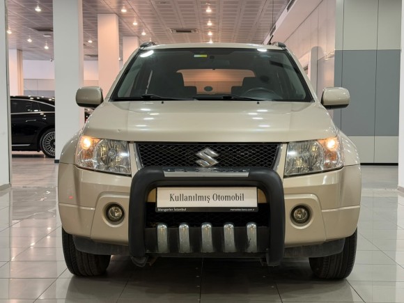 Suzuki Grand Vitara 4x4