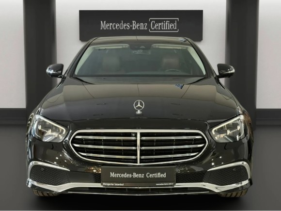 Mercedes-Benz E-Serisi Sedan 300 D EXCLUSIVE