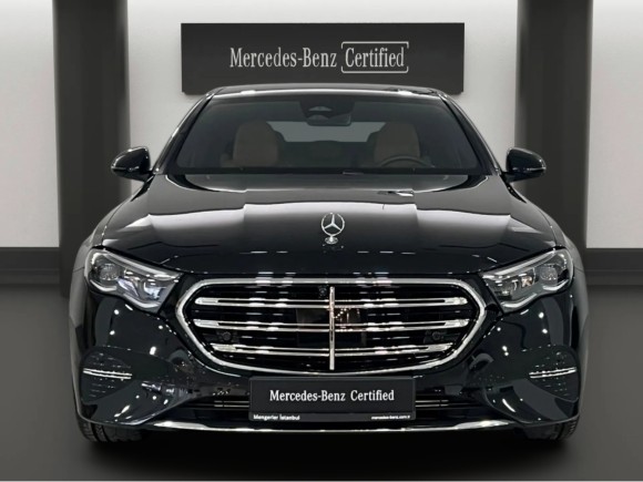 Mercedes-Benz E-Serisi Sedan 180 Exclusive