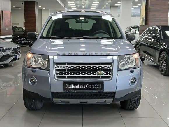Land Rover Freelander TD4 SE 2.0 DİZEL OTM SUNROOF