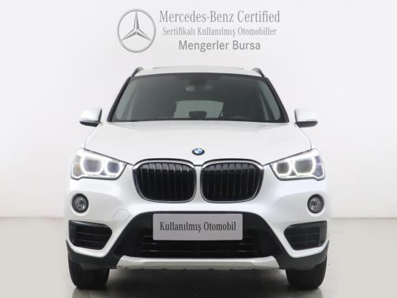 Bmw X1 Sdrive18i