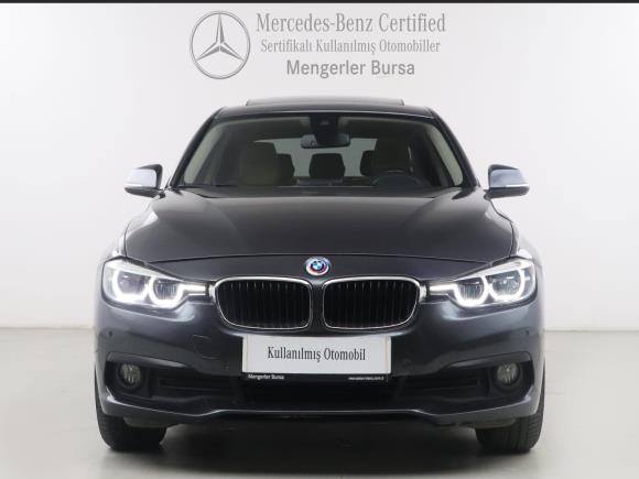 Bmw 3.18i Premium Line