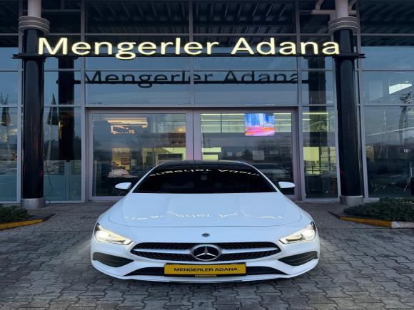 Mercedes-Benz CLA 200 AMG