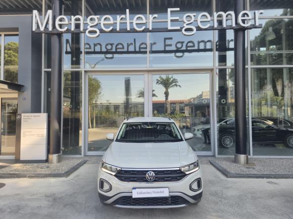 Volkswagen T-Roc 1.5TSI STYLE