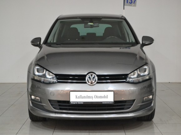 Volkswagen Golf 1.4 TSI HIGHLINE DSG