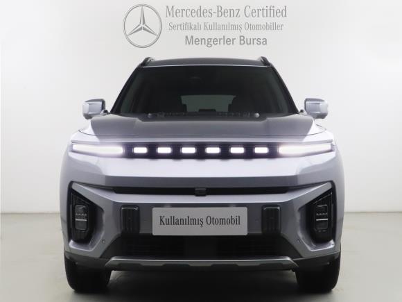 KGM SsangYong Torres EVX  4x2