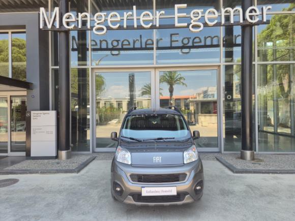 Fiat Fiorino COMBI POP 1.3 M.JET 