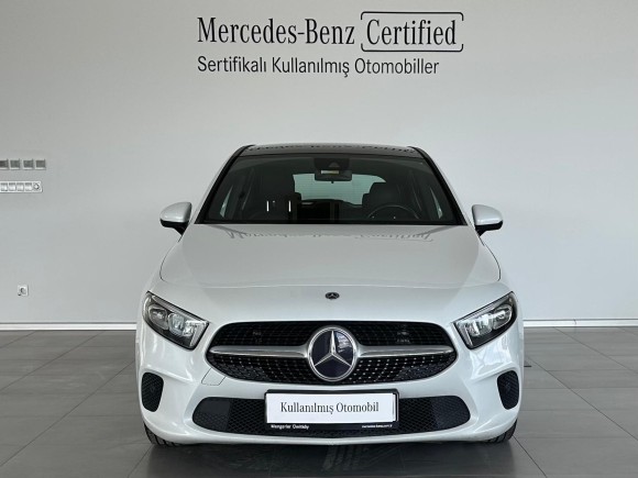 Mercedes-Benz A-Serisi 180d FL AMG