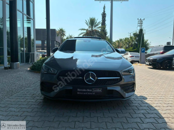 Mercedes-Benz CLA 200 4MATIC AMG+