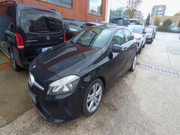 Mercedes-Benz A-Serisi 180d URBAN