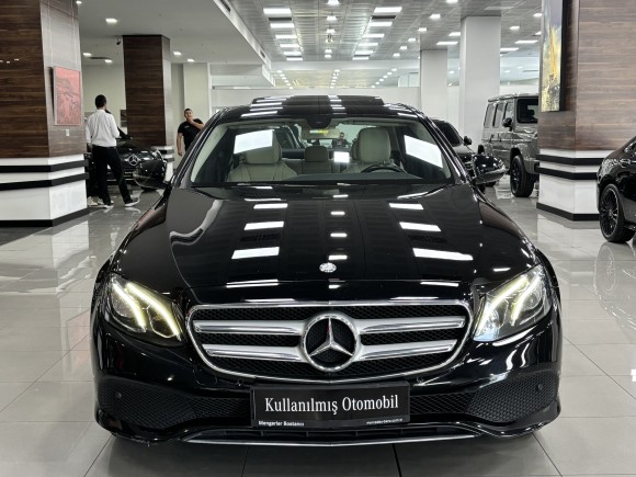 Mercedes-Benz E-Serisi Sedan 200 AVANGARDE