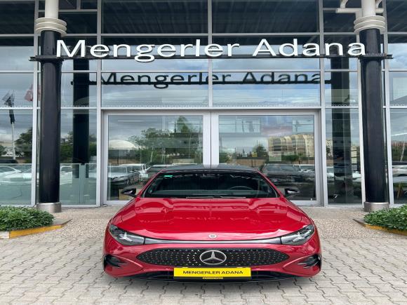 Mercedes-Benz CLA 350 4MATIC EDITION 1 AMG