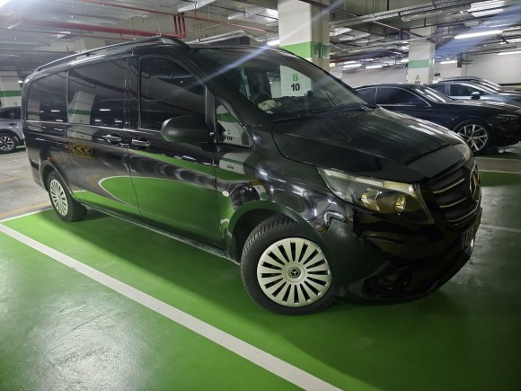 Mercedes-Benz Vito 114 CDI PRO 528O