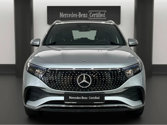 Mercedes-EQ EQA 250 AMG+