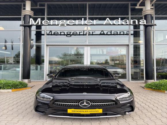 Mercedes-Benz E-Serisi Sedan 300D AMG