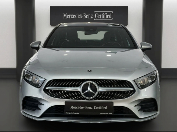 Mercedes-Benz A-Serisi Sedan 200 Sedan Amg