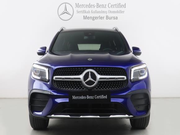 Mercedes-Benz GLB 200 Amg