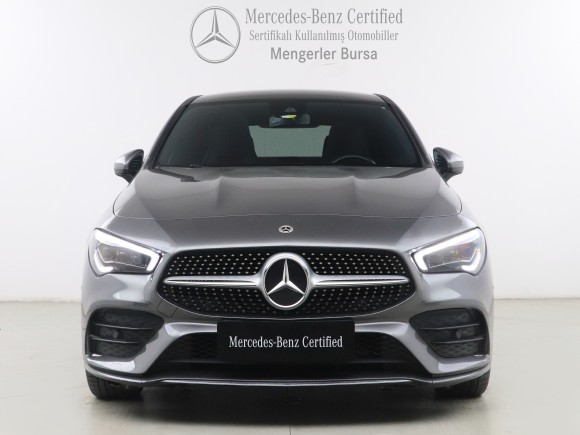 Mercedes-Benz CLA 200 AMG