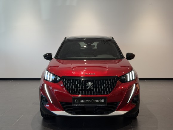 Peugeot 2008 1.5 BLUHDİ GT LİNE
