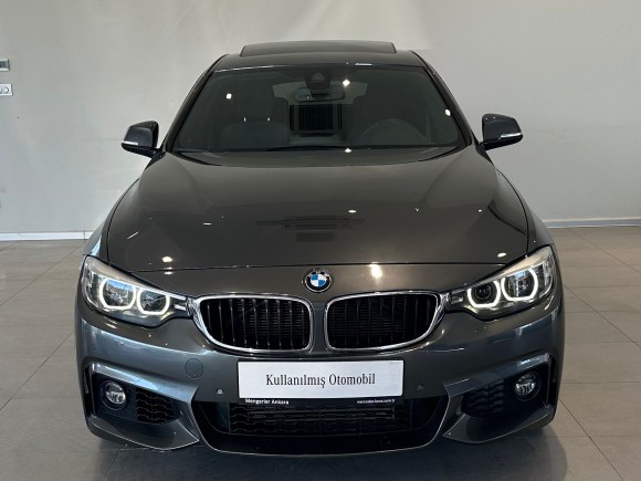 Bmw 4 Serisi 4.18 İ GRAN COUPE M SPORT