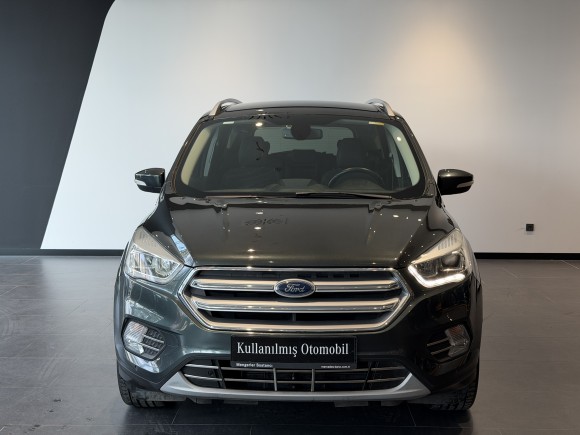 Ford Kuga 1.5 ECOBLUE TITANIUM