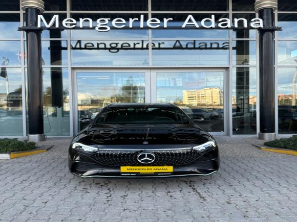 Mercedes-EQ EQA 250 AMG+