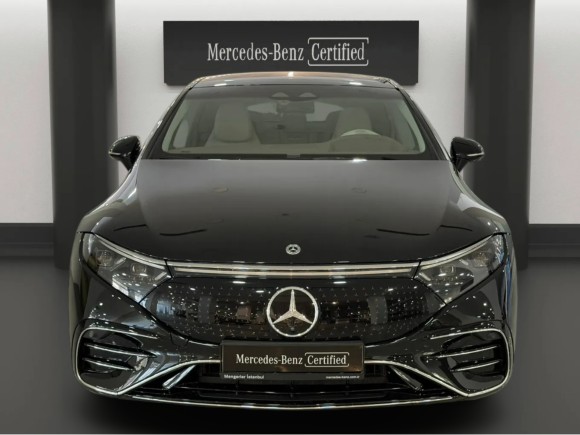 Mercedes-Benz EQS 580 4MATIC Heritage Edition