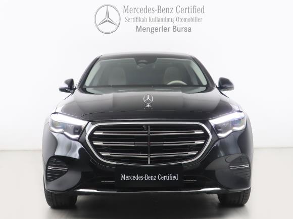 Mercedes-Benz E-Serisi Sedan 180 Exclusive