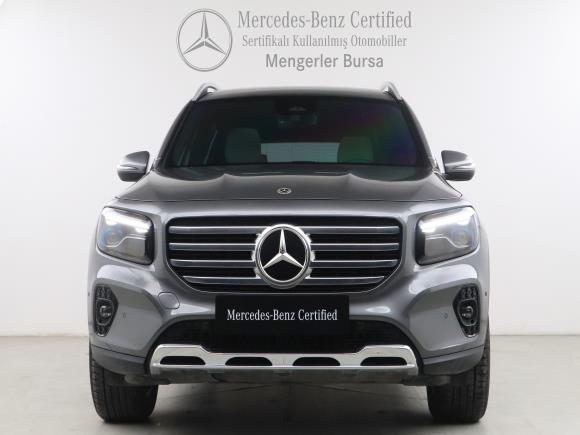 Mercedes-Benz GLB 200 PROGRESSIVE