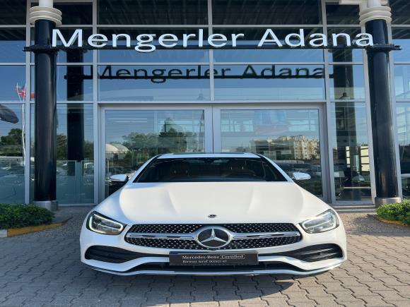 Mercedes-Benz GLC Coupe 300 d 4MATIC FL AMG