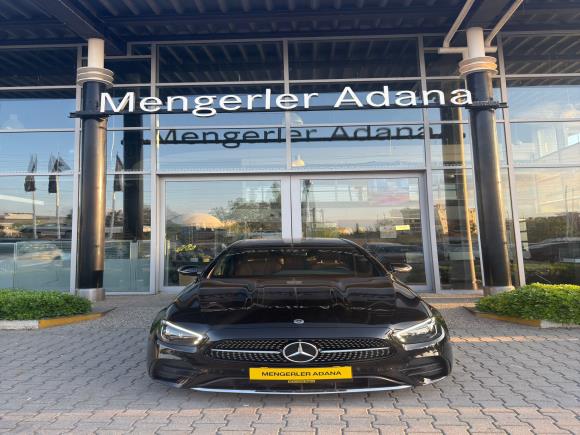Mercedes-Benz E-Serisi Sedan E 200 d FL AMG