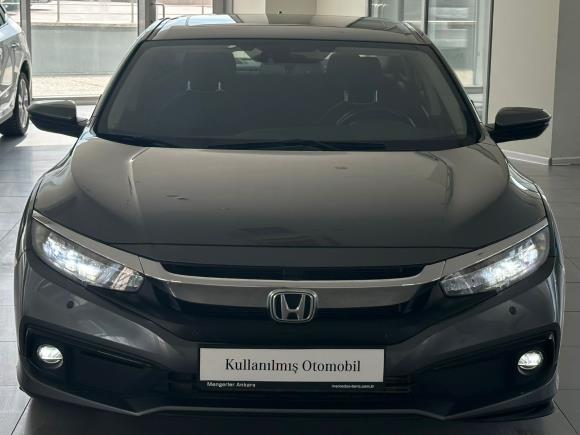 Honda Civic 1.6  ELEGANCE  AT