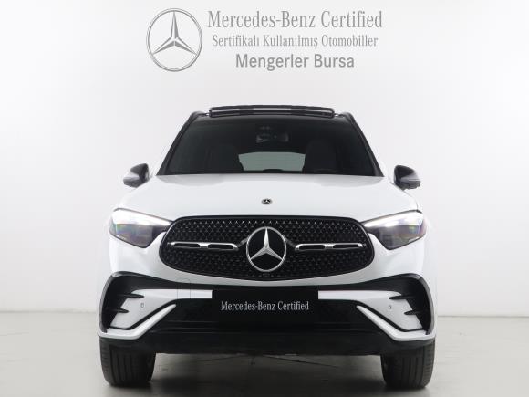 Mercedes-Benz GLC 180 1.5 (170) AMG 9G-TRONIC