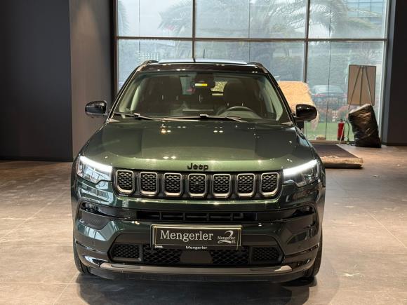 Jeep Compass S LIMITED