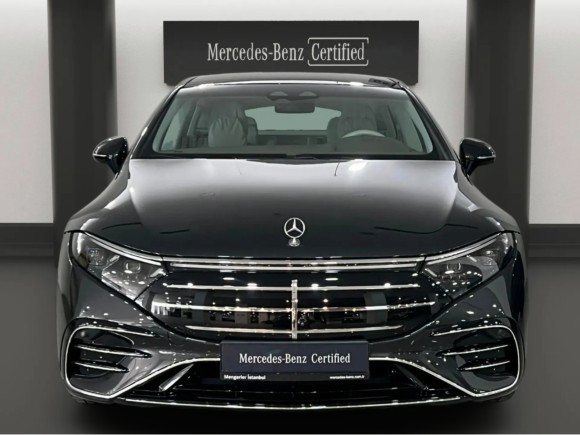 Mercedes-Benz EQS 450 4 MATIC INSPIRATION